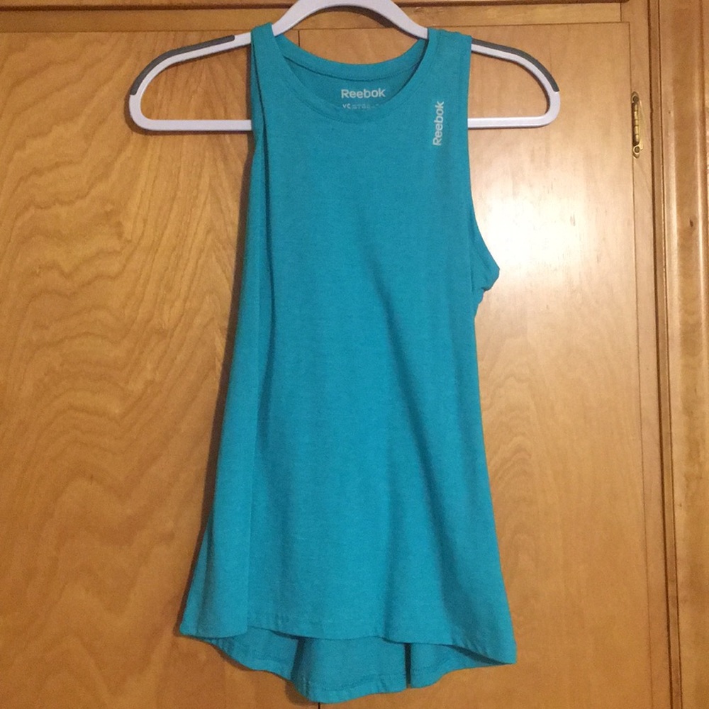 Reebok womens tank top